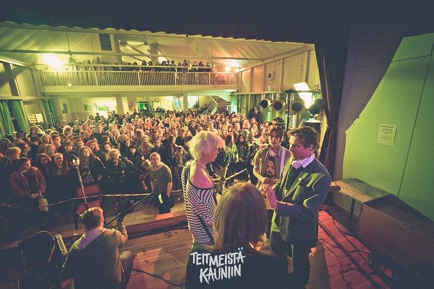 teit meistä kauniin 3