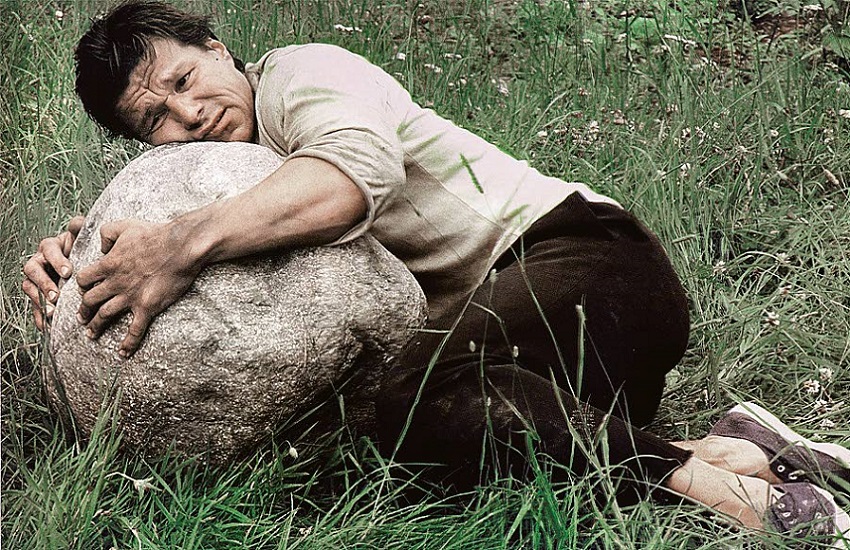 kivenpyörittäjä 2