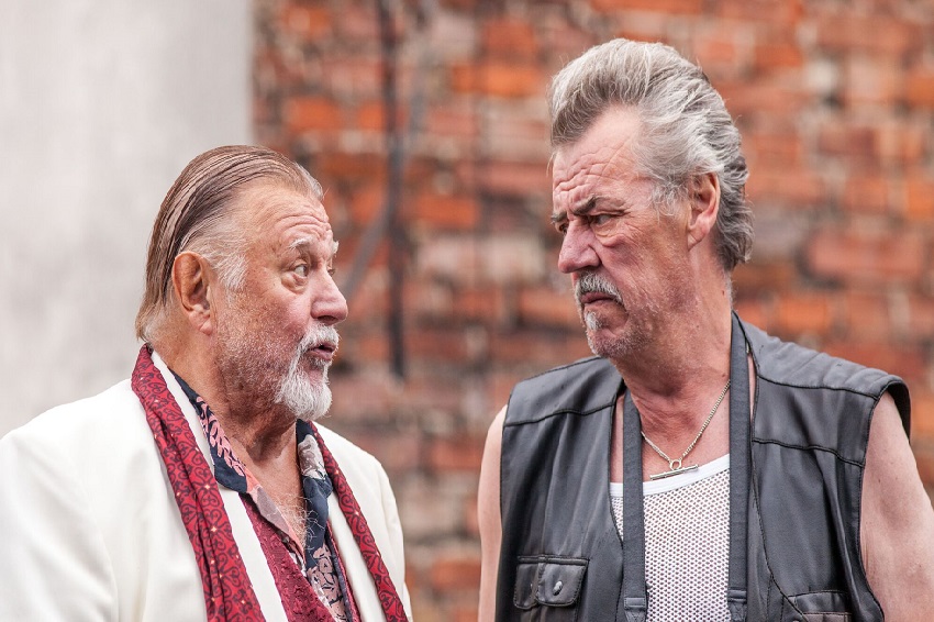 loikkarit esko ja aake