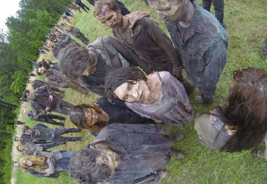 walking dead