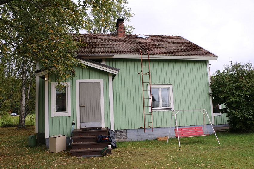 mielensäpahoittaja talo