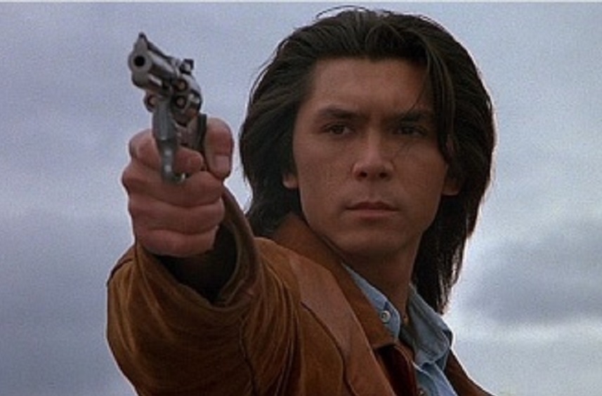 Lou Diamond Phillips