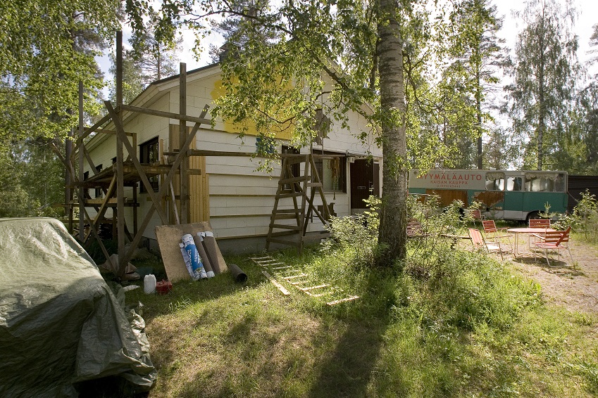 karjalan kunnailla 3