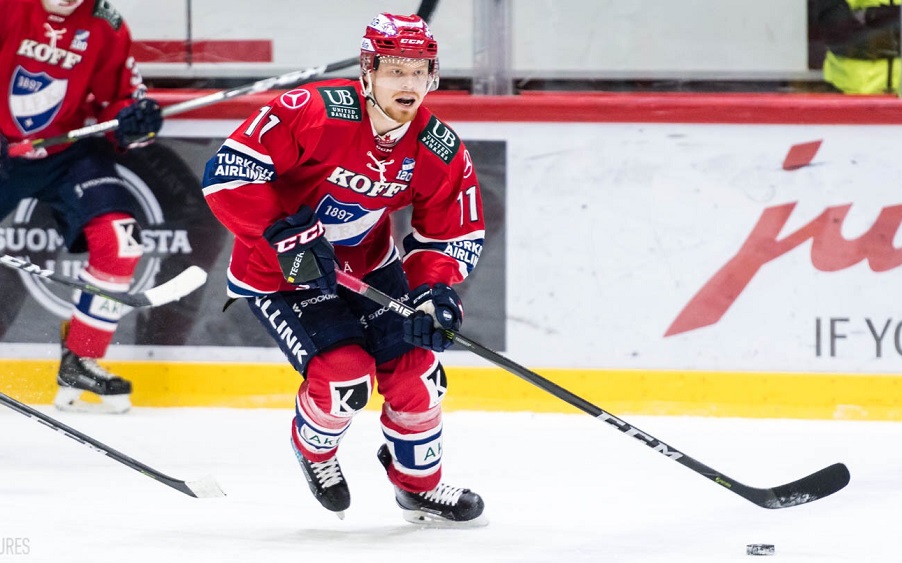 hifk salmela