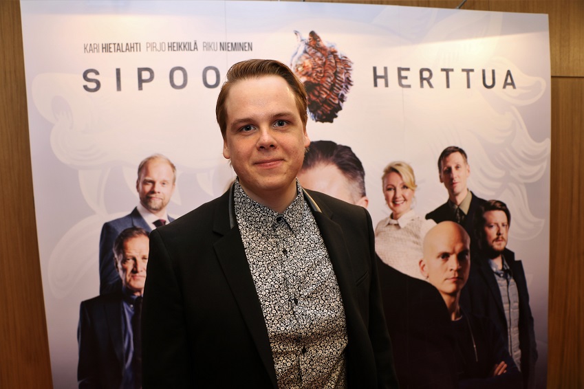 antti heikkinen sipoo