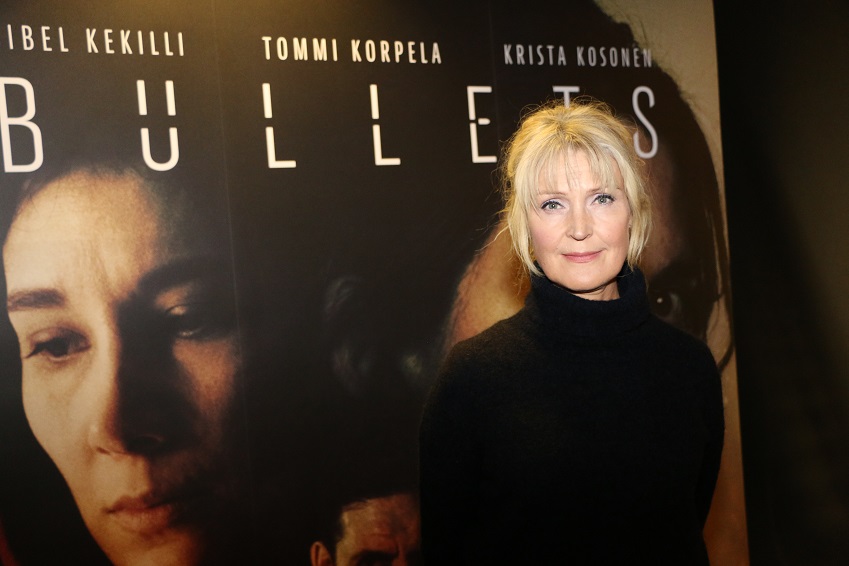 bullets milka alroth