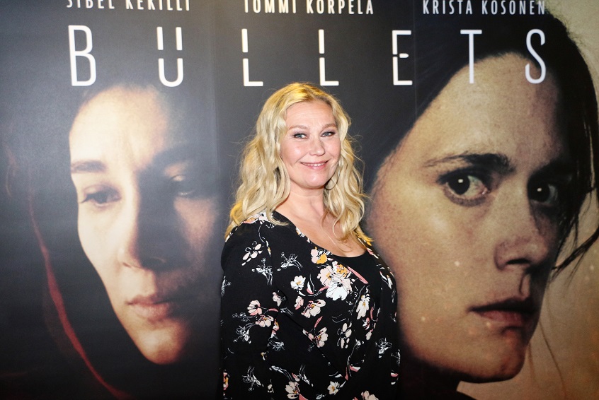 outi mäenpää bullets