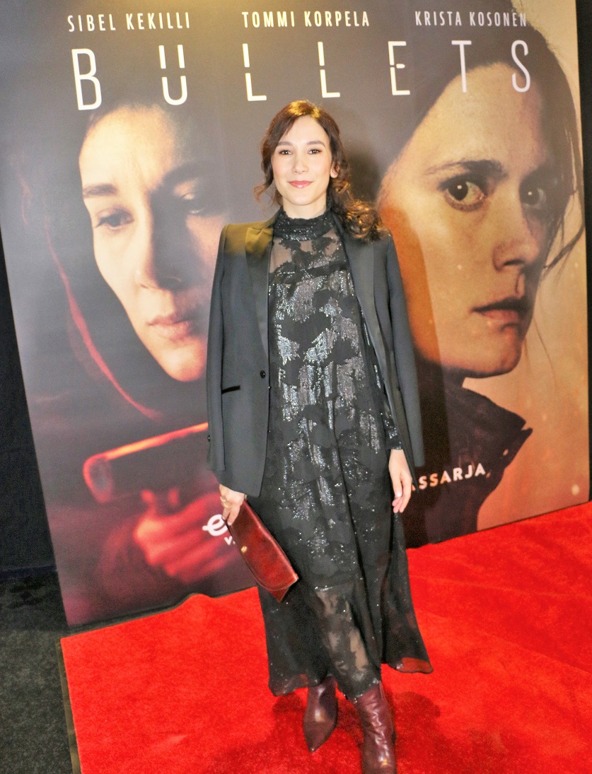 sibel kekilli bullets