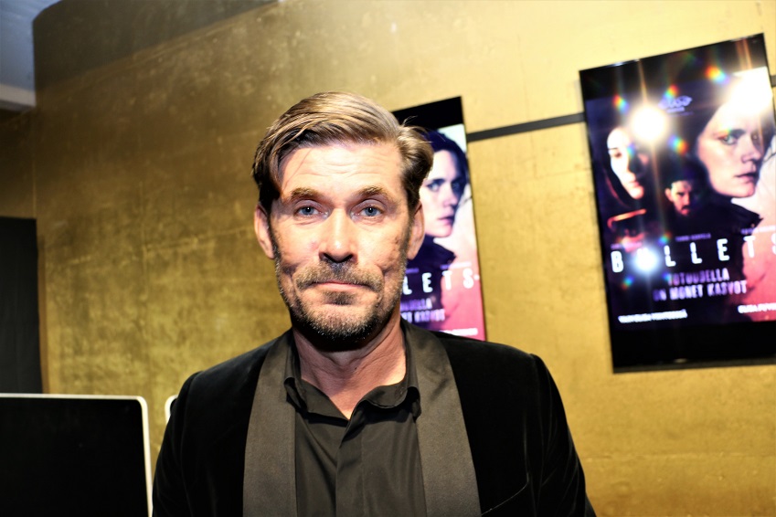 tommi korpela bullets