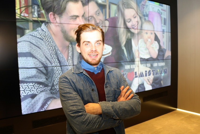 kolmistaan lauri tilkanen