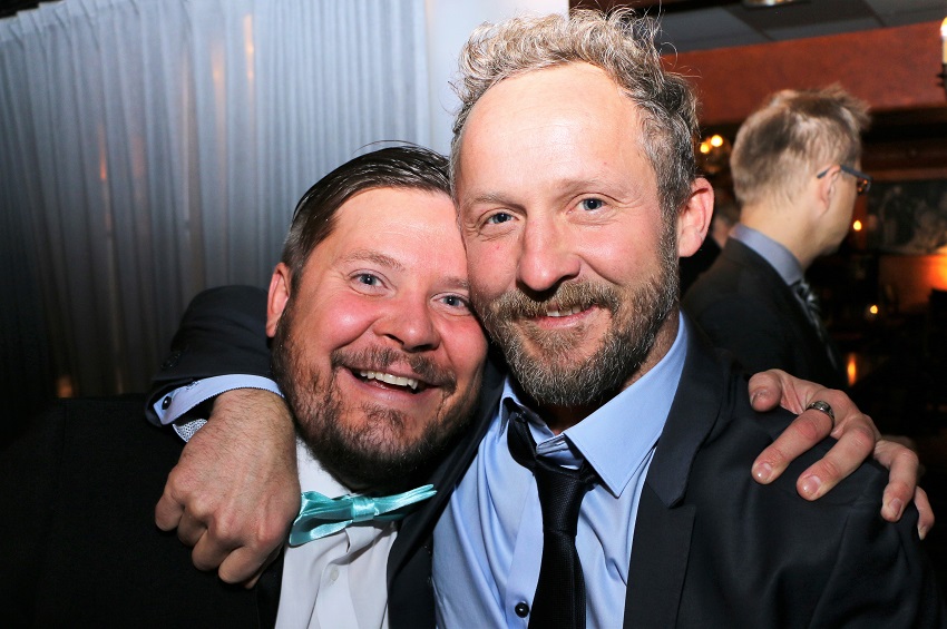 kataja ja maximillan