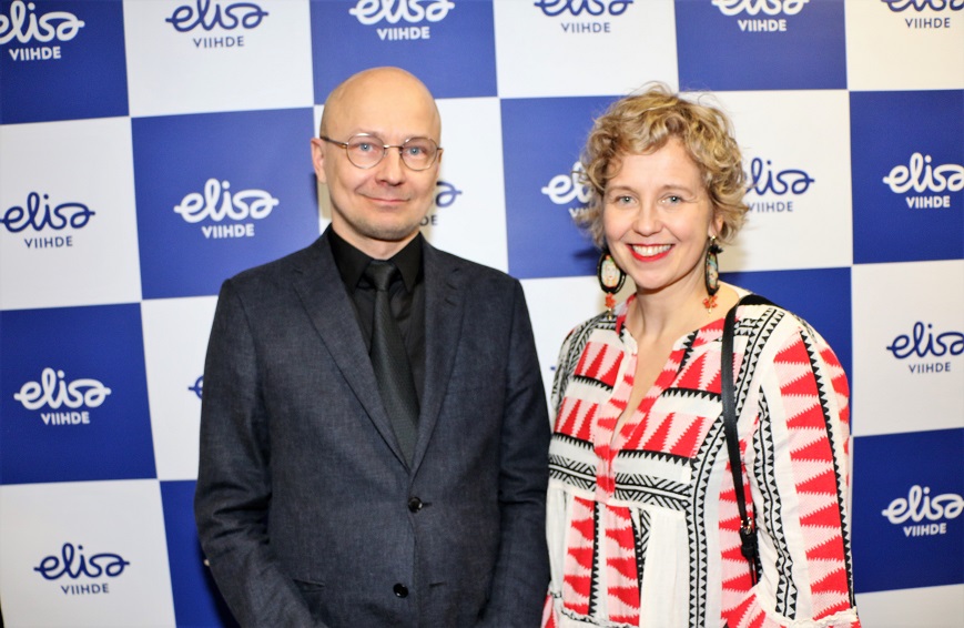 mika ronkainen ja merja aakko