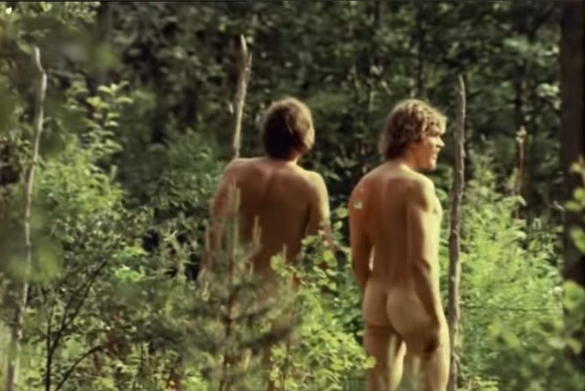 aatamin puvussa ja vähän eevankin 1971