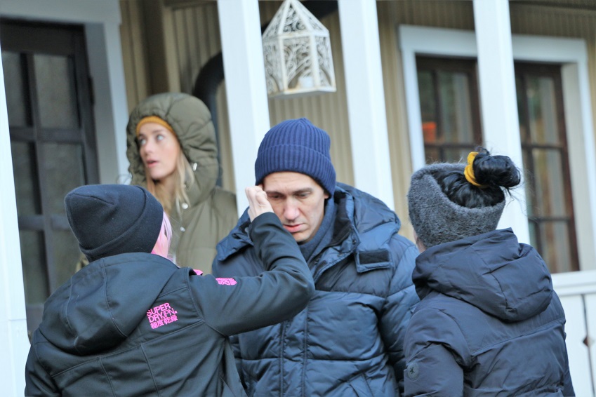 downshiftaajat kuvaus