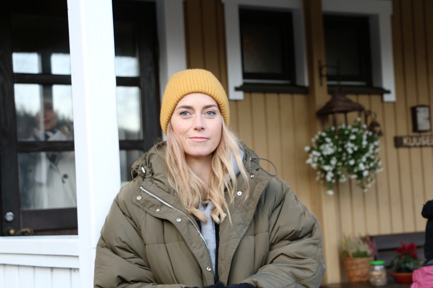 iina kuustonen downshiftaajau kuvaus 2