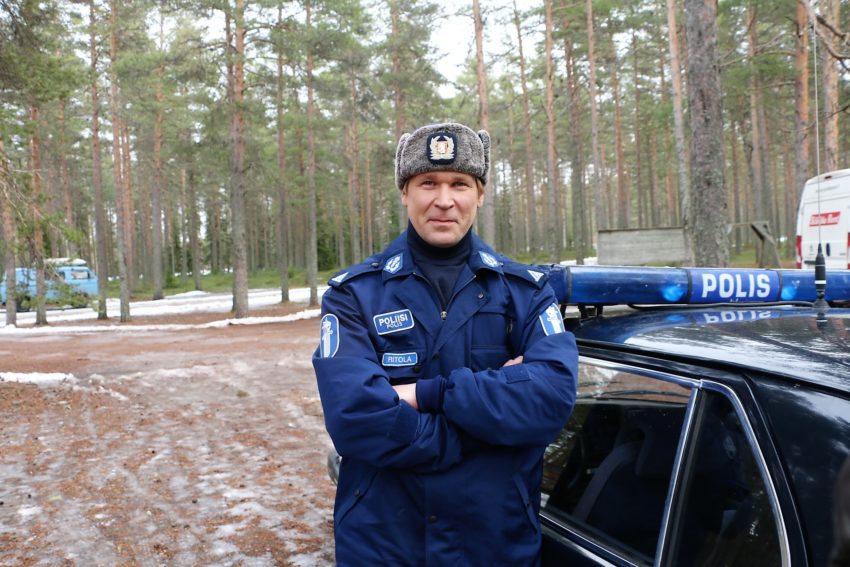 kaikki synnit ristinen