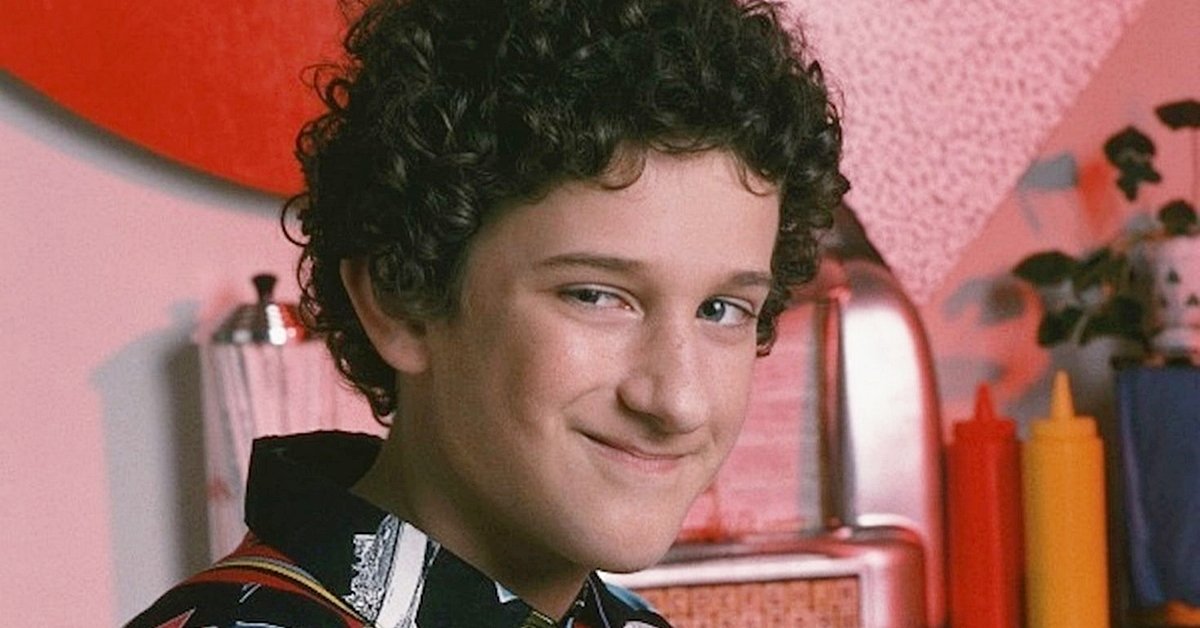 90luvun suosikkisarjan tähti Dustin Diamond, 44, on kuollut