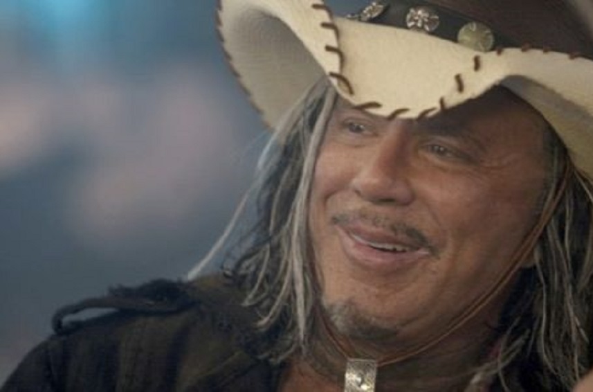 Mikey Roron Hollywood-tähti Mickey Rourken vuokrat rästissä ja häätö uhkaa ...