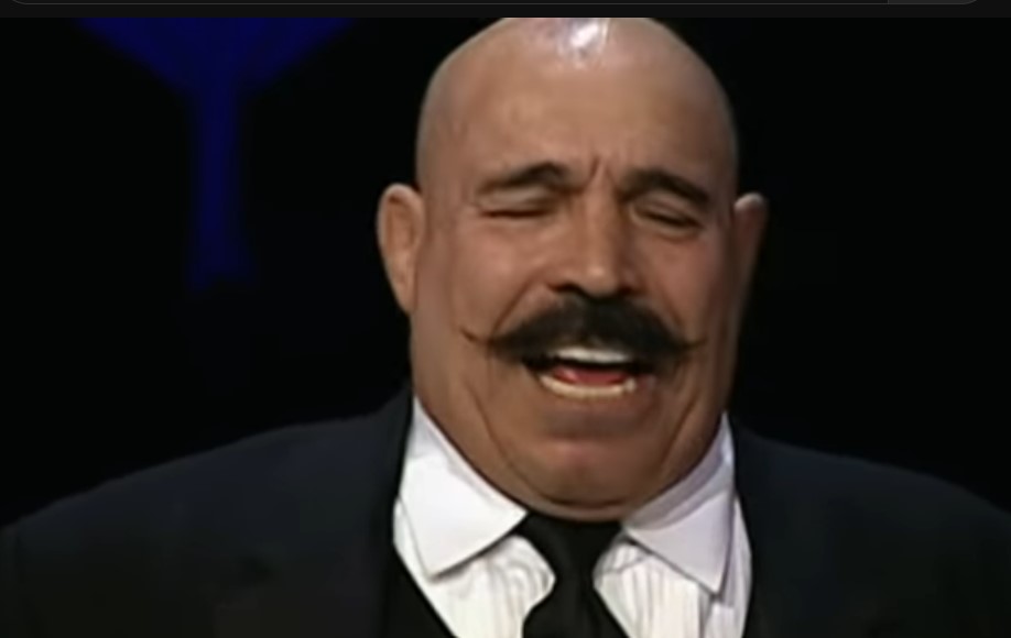 Legendaarinen ”Iron Sheik” on kuollut