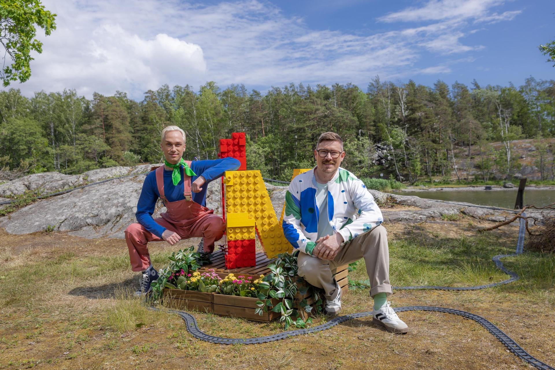 LEGO Masters Suomi käynnistyy viikon kuluttua, ensimmäisessä jaksossa