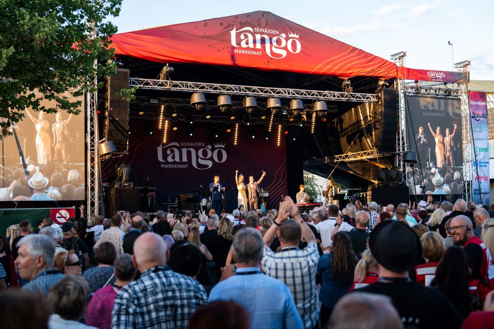 Tangokuningas Tangomarkkinoiden finalistit selvillä – heistä valitaan uudet ...