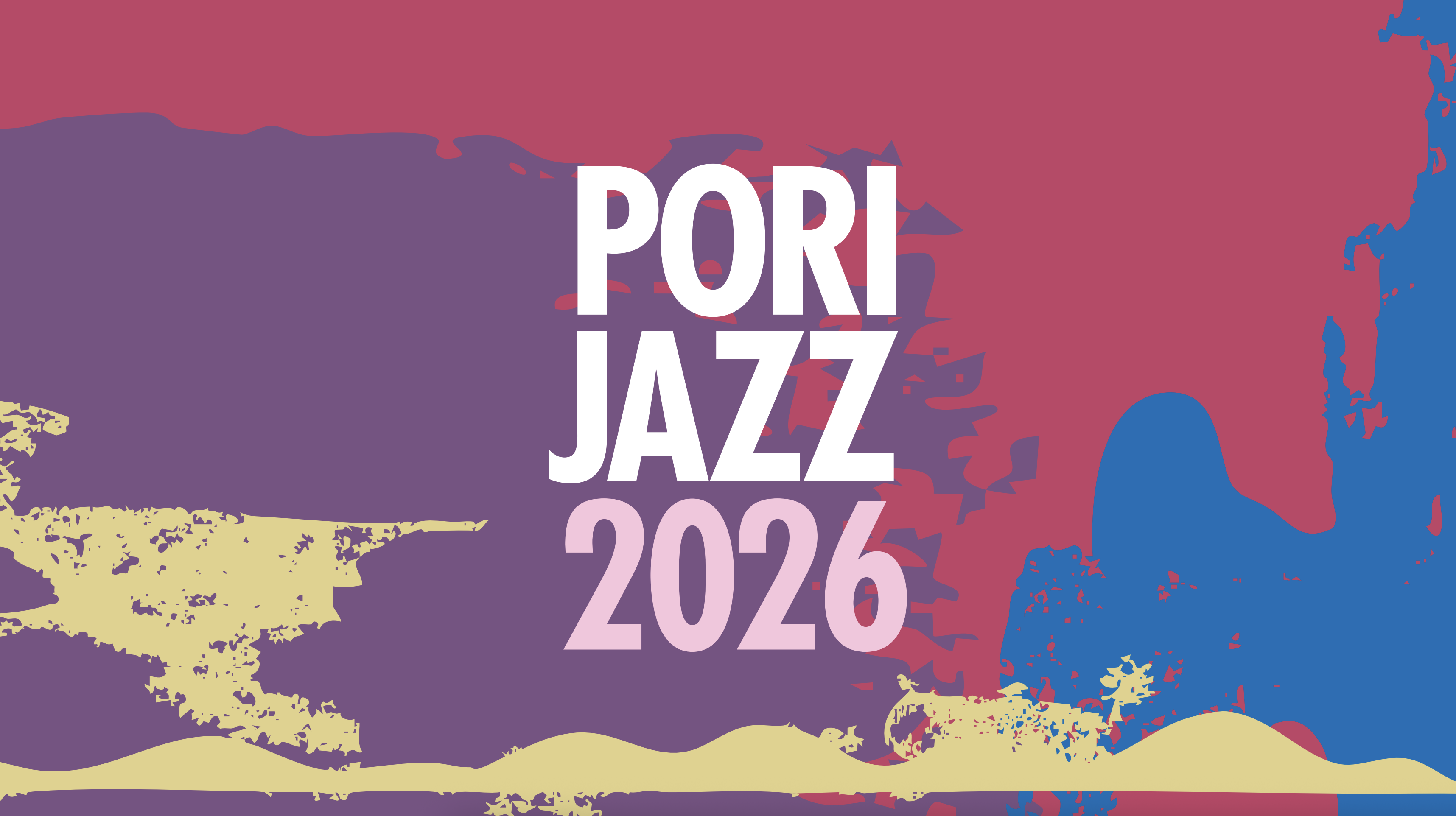 Pori Jazz julkisti vihjett� ensi kes�n festivaalin visuaalisesta ilmeest� –  Mesta.net