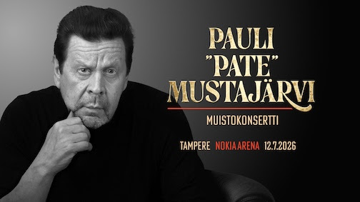 Pate Mustajärven muistokonsertissa lavalla tullaan näkemään kaikkiaan liki 40 solistia ja soittajaa – Mesta.net