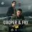 Downton Abbey -tähti rikoskonstaapelina – Cooper & Fry Ylen ohjelmistossa